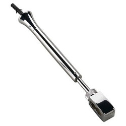 Easytec ii, chrome/noir,...