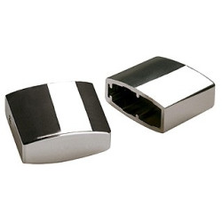 Easytec ii, chrome/noir,...