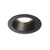 NUMINOS, encastré de plafond intérieur, 40°, noir, LED, 4000K