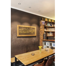 NUMINOS, encastré de plafond intérieur, 40°, noir/blanc, LED, 3000K