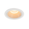 NUMINOS, encastré de plafond intérieur, 55°, blanc, LED, 2700K