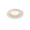NUMINOS, encastré de plafond intérieur, 55°, blanc, LED, 4000K