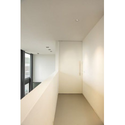NUMINOS, encastré de plafond intérieur, 55°, blanc/chrome, LED, 2700K