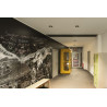 NUMINOS, encastré de plafond intérieur, 55°, noir, LED, 3000K