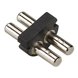 Mini alu track connecteur long