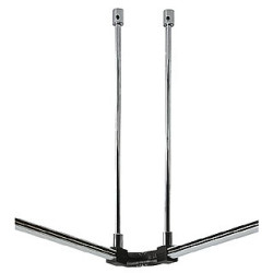 Apollo embouts 2 pieces, blanc