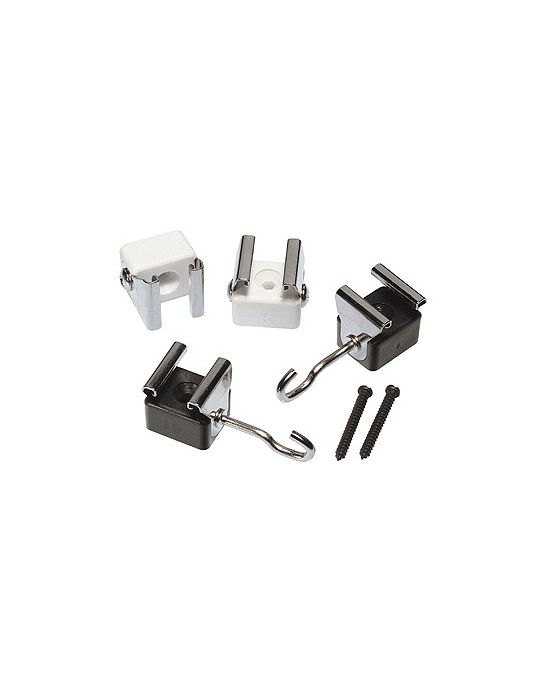 Apollo alimentation 1 piece, avec 60 cm de cable, gris argent