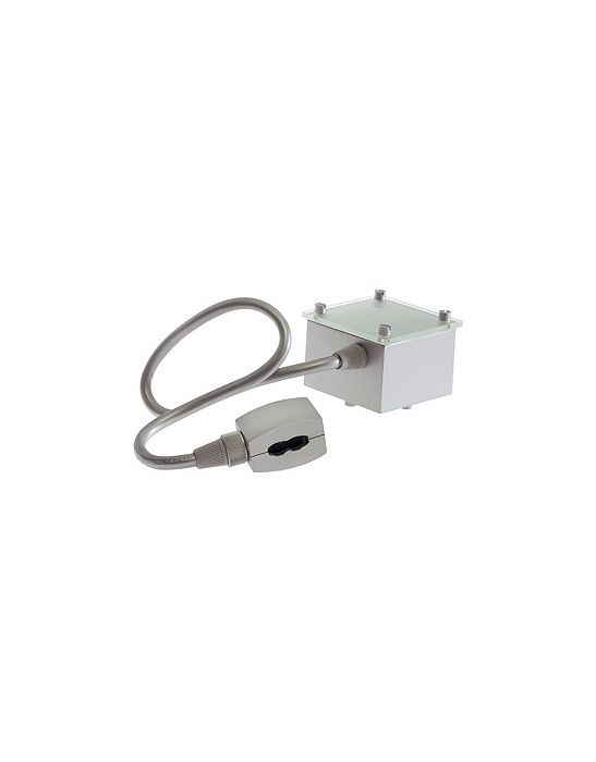 Easytec ii, gris argent,  alimentation gris argent