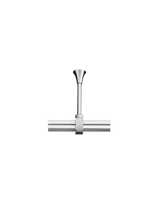 Easytec ii, gris argent, suspension reglable 18-26 cm