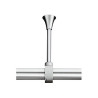 Easytec ii, gris argent, suspension reglable 18-26 cm