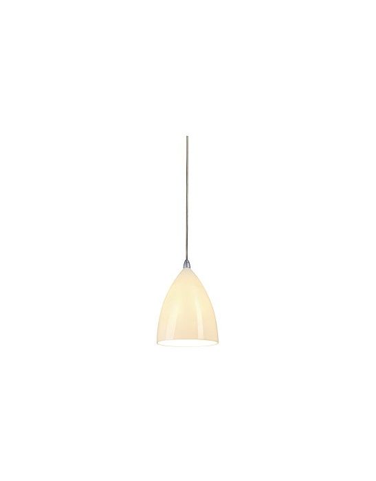 Easytec ii tonga iv suspension ceramique blanche, gris argent