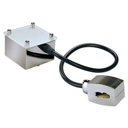 Easytec ii, chrome/noir,...