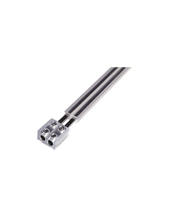 Glu-trax rail t.b.t. 1,5 m clair 20a max