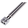 Glu-trax rail t.b.t. 1,5 m clair 20a max