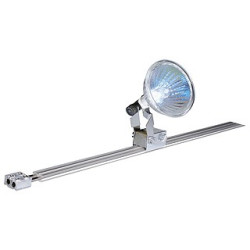 Glu-trax rail t.b.t. 1,5 m clair 20a max