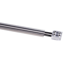 Glu-trax rail t.b.t. 1,5 m clair 20a max