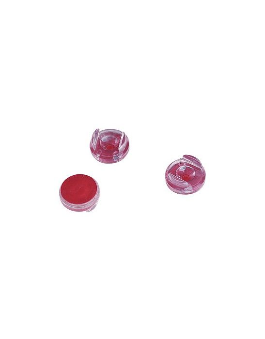 Glu-trax, clips pour rail, 10 pces.