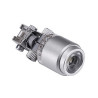 Glu-trax, powerled spot, 1w, led blanc chaud, gris argent