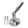 Cable tendu t.b.t., tendeurs moyens, chrome, 10 cm, 2 pces