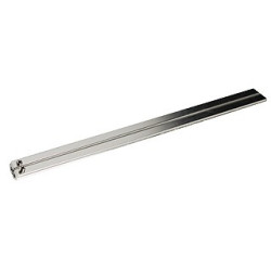 Mini alu track rail, 1 m,...
