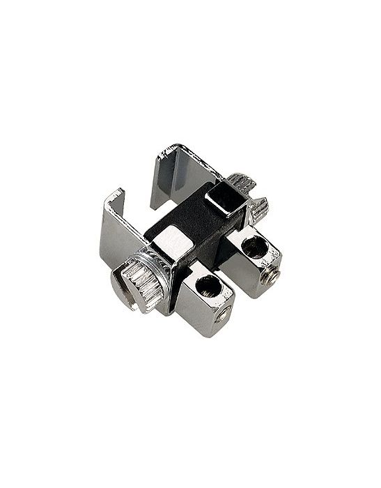 Mini alu track alimentation, chrome