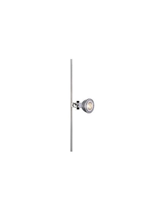 Glu-trax, robot ii orientable, mr 16, chrome