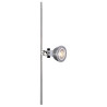 Glu-trax, robot ii orientable, mr 16, chrome
