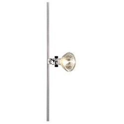 Glu-trax, robot ii orientable, mr 16, chrome