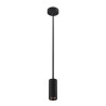 NUMINOS, suspension intérieure, 24°, noir, LED, 10,42W, 2700K, variable Dali