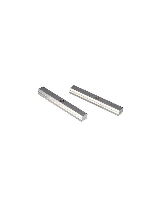 Supports de montage pour profil mural led ( 3 pieces ) (fixations incl