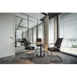 NUMINOS, suspension intérieure, 36°, blanc/noir, LED, 28W, 3000K, variable Triac