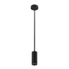 NUMINOS, suspension intérieure, 36°, noir, LED, 10,42W, 4000K, variable Dali