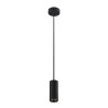 NUMINOS, suspension intérieure, 36°, noir, LED, 10,42W, 4000K, variable Triac