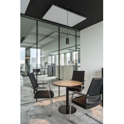NUMINOS, suspension intérieure, 36°, noir, LED, 20,1W, 3000K, variable Triac