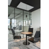 NUMINOS, suspension intérieure, 36°, noir, LED, 20,1W, 3000K, variable Triac