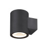 OCULUS UP/DOWN, applique intérieure, up/down, noir, LED, 15W, 2000-3000K