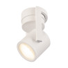 OCULUS, applique et plafonnier intérieur, blanc, LED, 10,5W, 2000-3000K, Dim to warm