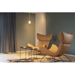 OCULUS, suspension intérieure, blanc, LED, 10,5W, 2000-3000K, Dim to warm