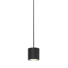OCULUS, suspension intérieure, noir, LED, 10,5W, 2000-3000K, Dim to warm