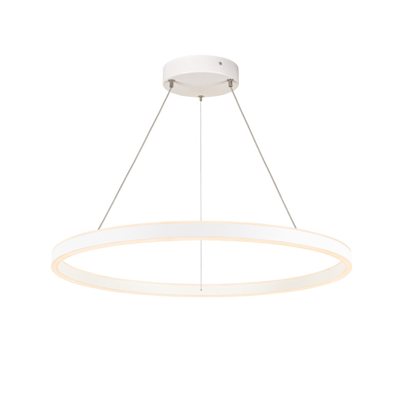 ONE 80, suspension intérieure, up/down, blanc, LED, 34W, 3000/4000K, interrupteur CCT, variable Dali
