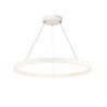 ONE 80, suspension intérieure, up/down, blanc, LED, 34W, 3000/4000K, interrupteur CCT, variable Dali