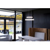 ONE DOUBLE, suspension intérieure, up/down, blanc, LED, 35W, 2700/3000K, interrupteur CCT, variable Triac