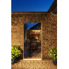 OUT-BEAM FRAME, applique et plafonnier extérieur, anthracite, LED, 3,5W, 3000K, IP55