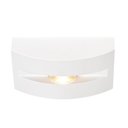 OUT-BEAM FRAME, applique et plafonnier extérieur, blanc, LED, 3,5W, 3000K, IP55