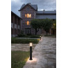 OVALISK 75, borne extérieure, anthracite, LED, 9W, 3000/4000K, interrupteur CCT, IP65