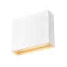 QUAD FRAME 19, applique intérieure, blanc, LED, 11W, 2700K/3000K, variable Triac