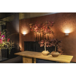 QUAD FRAME 19, applique intérieure, blanc, LED, 11W, 2700K/3000K, variable Triac