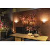 QUAD FRAME 19, applique intérieure, blanc, LED, 11W, 2700K/3000K, variable Triac