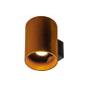 RUSTY© UP/DOWN, applique extérieure, rond, up/down, rouille, LED, 14W, 3000/4000K, interrupteur CCT, IP65
