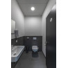 SENSER 24, encastré de plafond intérieur, rond, blanc, LED, 4000K
